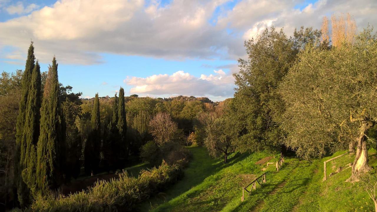 Madonnella Agricola Villa Cesano Exterior foto