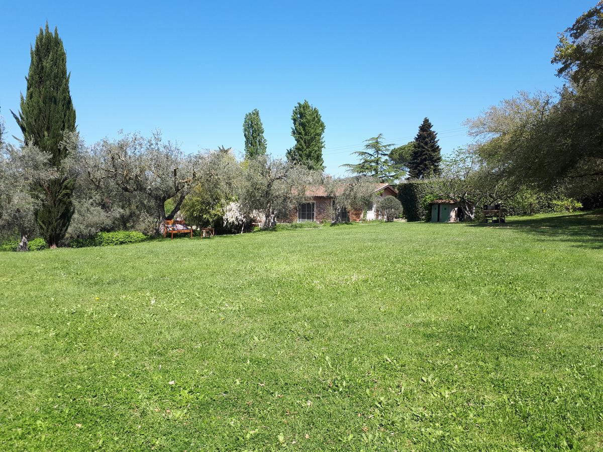 Madonnella Agricola Villa Cesano Exterior foto