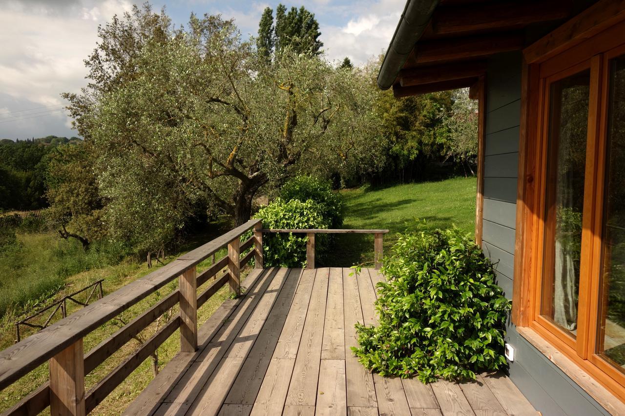 Madonnella Agricola Villa Cesano Exterior foto